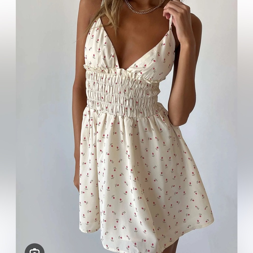 Princess Poly Roza mini dress